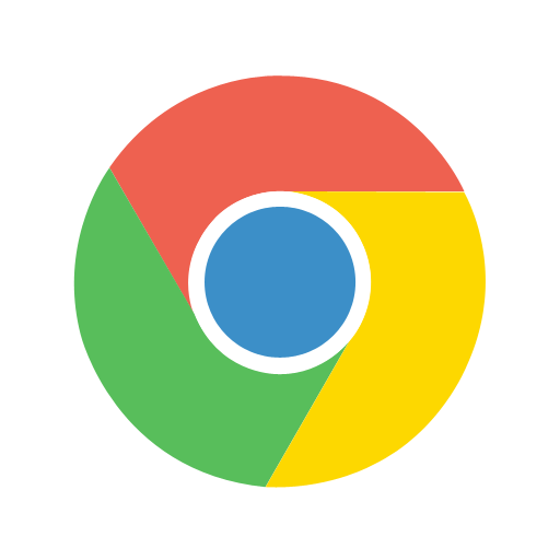 Consigliato l'utilizzo di Google Chrome